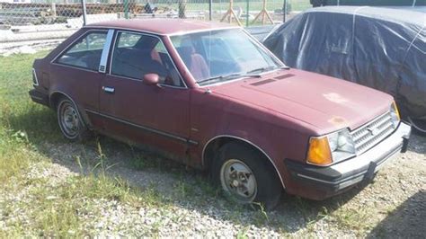 1984 burgundy ford escort  About CarGurus; Advertise With CarGurus; Our Team; Press; Investor